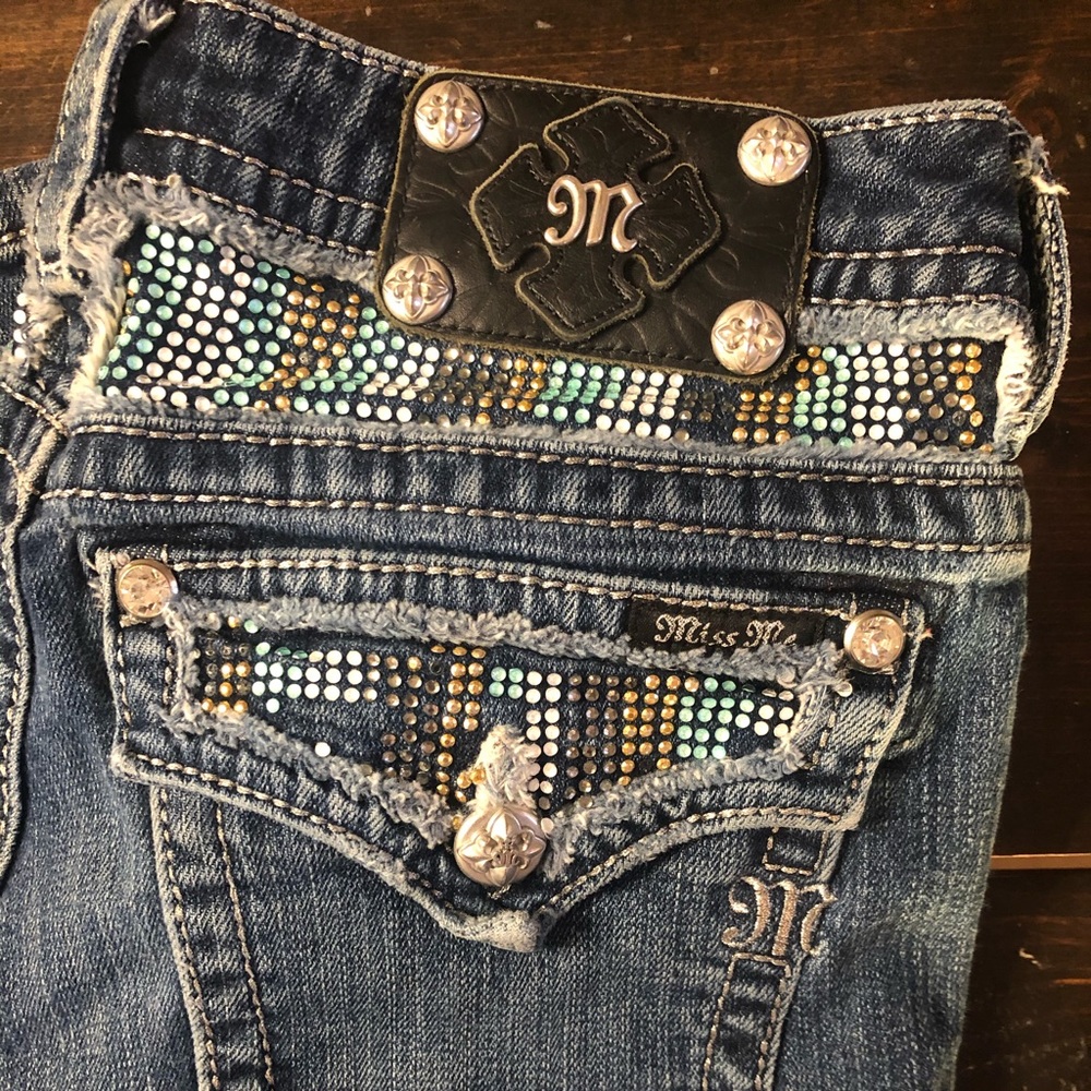 Miss Me jeans